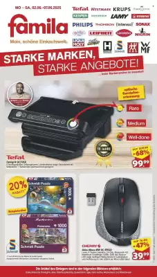 Famila Nord Ost Prospekt (gültig bis 7-06)