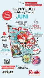 Famila Nord Ost Prospekt woche 23 Seite 22