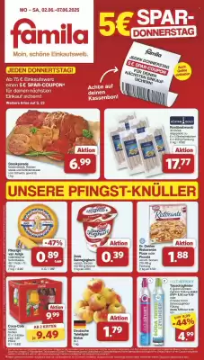 Famila Nord Ost Prospekt (gültig bis 7-06)