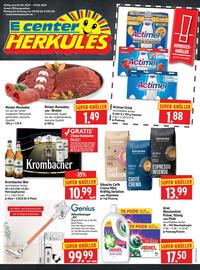 Edeka Herkules Prospekt woche 23 Seite 1