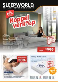 Sleepworld folder Pagina 1