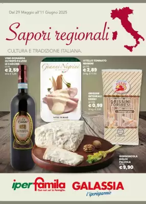 Volantino Famila (valido fino al 11-06)