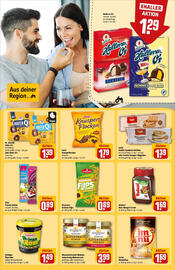 REWE Prospekt woche 23 Seite 15