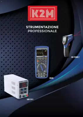 Volantino Gbc