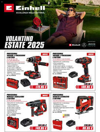 Volantino Einhell Pagina 1