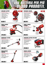 Volantino Einhell Pagina 11