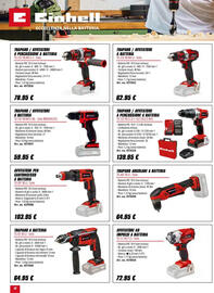 Volantino Einhell Pagina 12