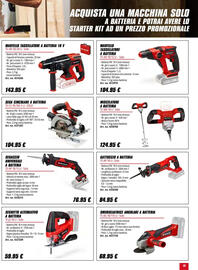 Volantino Einhell Pagina 13