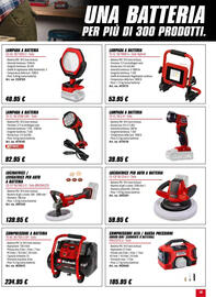 Volantino Einhell Pagina 15