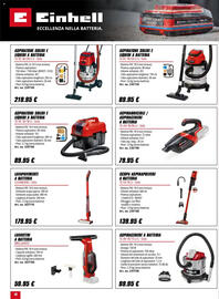 Volantino Einhell Pagina 16