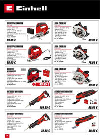 Volantino Einhell Pagina 22