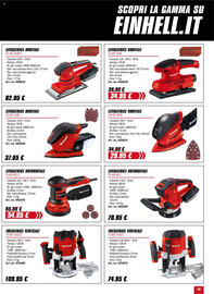 Volantino Einhell Pagina 23