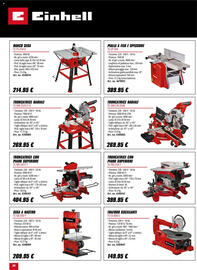Volantino Einhell Pagina 24