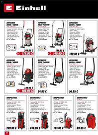 Volantino Einhell Pagina 26