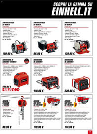 Volantino Einhell Pagina 27