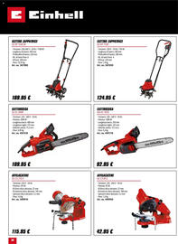 Volantino Einhell Pagina 30