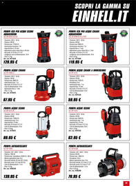 Volantino Einhell Pagina 31