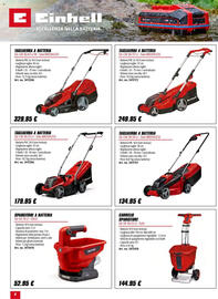 Volantino Einhell Pagina 6