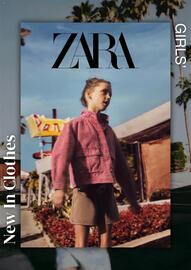 Volantino ZARA Pagina 1