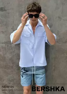 Volantino Bershka (valido fino al 30-06)