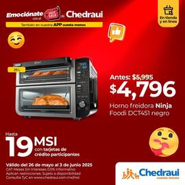 Catálogo Chedraui Página 3