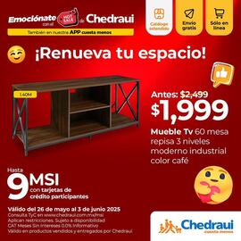 Catálogo Chedraui Página 5