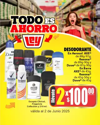 Catálogo Casa Ley