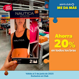 Catálogo Sam's Club Página 2
