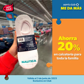 Catálogo Sam's Club Página 3