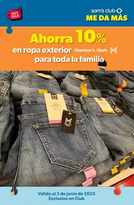 Catálogo Sam's Club