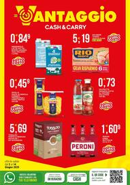 Volantino Vantaggio Cash&Carry Pagina 1