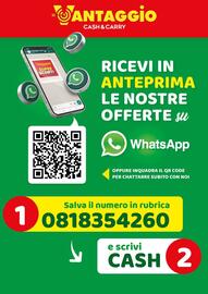 Volantino Vantaggio Cash&Carry Pagina 14