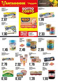 Volantino Vantaggio Cash&Carry Pagina 20