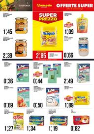 Volantino Vantaggio Cash&Carry Pagina 21