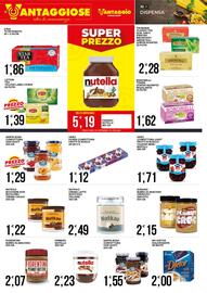Volantino Vantaggio Cash&Carry Pagina 22