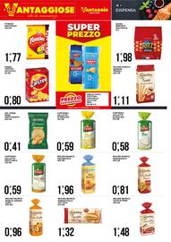 Volantino Vantaggio Cash&Carry Pagina 24