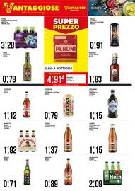 Volantino Vantaggio Cash&Carry Pagina 39