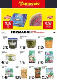 Volantino Vantaggio Cash&Carry Pagina 7