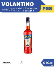 Volantino PGS Cash&Carry Pagina 1