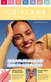 Oriflame folder Pagina 1
