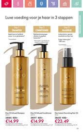 Oriflame folder Pagina 135