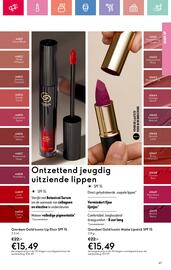 Oriflame folder Pagina 47