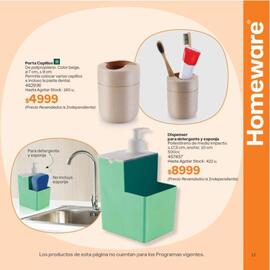 Catálogo Tupperware Página 12