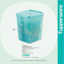 Catálogo Tupperware Página 2