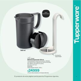 Catálogo Tupperware Página 6