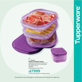 Catálogo Tupperware Página 8