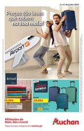 Folheto Auchan Página 1