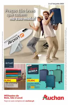 Folheto Auchan (válido até 17-06)