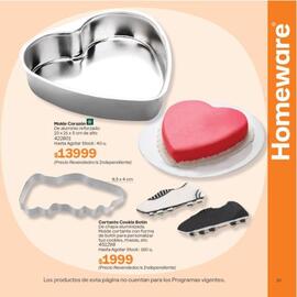 Catálogo Tupperware Página 10