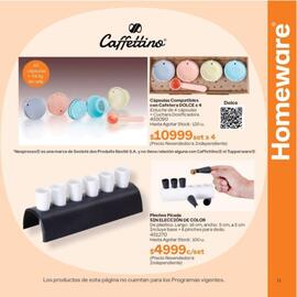 Catálogo Tupperware Página 11